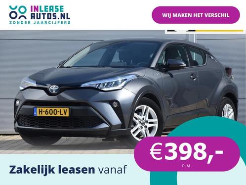 Toyota C-HR 1.8 Hybrid Active | Trekhaak |, Auto's, Toyota, Bedrijf, Lease, Financial lease, C-HR, ABS, Achteruitrijcamera, Adaptive Cruise Control