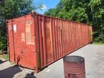 40ft zeecontainer gebruikt, Ophalen of Verzenden