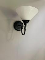 wandverlichting wandlampen, Huis en Inrichting, Lampen | Wandlampen, Ophalen of Verzenden, Zo goed als nieuw, Glas