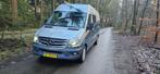 Mercedes Sprinter 316 camper 6 persoon 2015 cross XXL garage, Caravans en Kamperen, Campers, Bus-model, Mercedes-Benz, Diesel