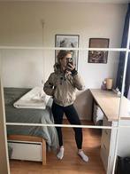 Parajumpers bomberjack zgan, Kleding | Dames, Beige, Zo goed als nieuw, Maat 36 (S), Parajumpers