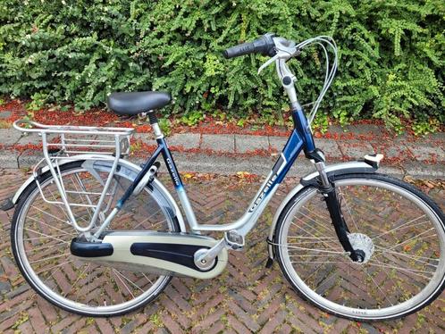 Gazelle orange plus, Fietsen en Brommers, Fietsen | Heren | Herenfietsen, Zo goed als nieuw, Gazelle, Ophalen of Verzenden