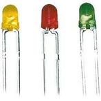 led 3 mm geel type LY3360KN, Verzenden, Nieuw