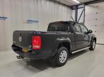 Volkswagen Amarok 3.0TDI 4-Motion Dubbele Cabine Automaat Eu, Gebruikt, Euro 6, Zwart, Bedrijf