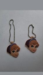 Frozen disney anna elsa sleutelhanger Nieuw!, Ophalen of Verzenden, Nieuw, Roze, Oorbellen