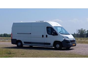 Citroën Jumper (1009190) beschikbaar voor biedingen