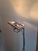 Industriele design vloerlamp, Ophalen, Gebruikt, Metaal, 150 tot 200 cm