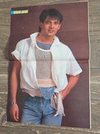 80s Poster van zanger Gerard Joling, Ophalen of Verzenden, Zo goed als nieuw, Poster, Plaatje of Sticker