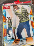 Kostuum oude man, Nieuw, maat M, Ophalen of Verzenden, Nieuw