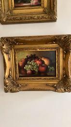 Olieverf op paneelttje, Ophalen of Verzenden