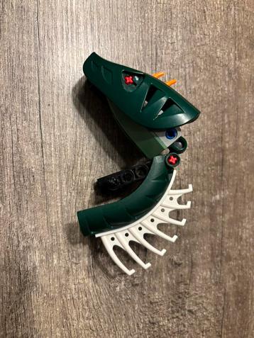 Lego vikings 7018 - head of the midgard snake beschikbaar voor biedingen