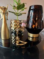 Decoratie miniatuur roos voor op tafel, Ophalen of Verzenden, Nieuw