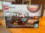 Lego 92177 Schip in een fles, Ophalen of Verzenden, Zo goed als nieuw, Complete set, Lego