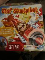 Stef Stuntpiloot - Hasbro Gaming, Drie of vier spelers, Ophalen of Verzenden, Nieuw, Reisspel