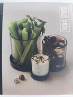 Gusta serveerbakjes houder glaasjes waxinelichthouder Nieuw, Huis en Inrichting, Keuken | Servies, Overige typen, Nieuw, Ophalen of Verzenden