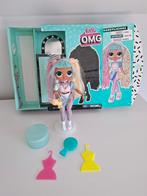 Lol surprise pop OMG CANDYLICIOUS, Kinderen en Baby's, Speelgoed | Poppen, Ophalen of Verzenden, Zo goed als nieuw