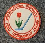 First International Oldtimers Hockey Tournament, Ophalen of Verzenden, Zo goed als nieuw, Overige typen