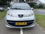 Peugeot 107 1.0-12V XS | Airco | 5 Deurs | Elektrisch Pakket, Voorwielaandrijving, Stof, Gebruikt, Zwart
