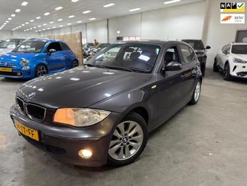 BMW 1-serie 116i High Executive / NIEUWE APK / LEER INTR / R beschikbaar voor biedingen