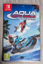 Aqua Moto Racing Utopia Nintendo Switch, Online, 1 speler, Racen en Vliegen, Ophalen of Verzenden