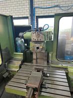 DECKEL Cnc freesbank FP3AT MET GEREEDSCHAP WISSELAAR, Ophalen, Zo goed als nieuw, Minder dan 500 mm, Freesbank