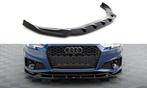 Voorlip sideskirt diffuser - Audi A4 Competition B9 20+, Ophalen of Verzenden