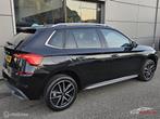Skoda Kamiq 1.5 TSI ACT Business Edition Keyless/Camera/Trek, Auto's, Stof, 4 cilinders, 150 pk, Adaptive Cruise Control