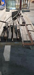 Vintage gereedschap – blokschraven, handzagen en meer, Ophalen