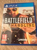 Battlefield Hardline PS4 - Zo goed als nieuw!, Online, Vanaf 18 jaar, Shooter, 1 speler