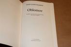 Oblomov van Gontsjarov — Klassieke Russische Roman, Boeken, Ophalen of Verzenden, Gelezen