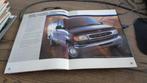 Folder  FORD  ECOLINE  ,  2000, Verzenden, Nieuw, Ford