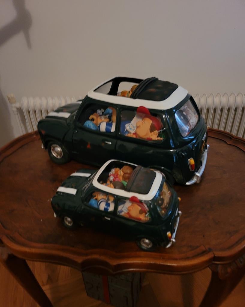 Mini xxl 47 cm van FORCHINO zeer zeldzaam, Ophalen of Verzenden