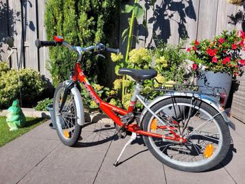 Kinderfiets 20/22 inch 3 versnellingen i.z.g.s. beschikbaar voor biedingen