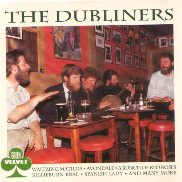 The Dubliners CD, Cd's en Dvd's, Cd's | Pop, Zo goed als nieuw, 2000 tot heden, Verzenden