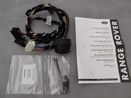 Originele 13-polige kabelset trekhaak Range Rover L322, Auto-onderdelen, Elektronica en Kabels, Nieuw, Ophalen of Verzenden