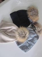 Diverse soorten dames mutsen, Kleding | Dames, Mutsen, Sjaals en Handschoenen, Ophalen, Nieuw, Maat 38/40 (M), Muts