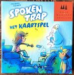 Spokentrap - Kaartspel vanaf 5 jaar, Hobby en Vrije tijd, Gezelschapsspellen | Kaartspellen, Ophalen of Verzenden, Zo goed als nieuw