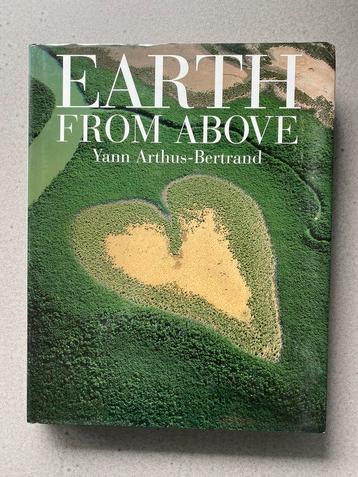 Prachtig fotoboek: earth from above