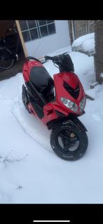 Peugeot speedfight 2 70cc AC, Ophalen of Verzenden, Zo goed als nieuw, Tweetakt, Speedfight