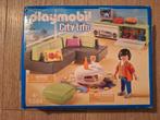 Playmobil Woonkamer 5584 - City Life, Kinderen en Baby's, Speelgoed | Playmobil, Ophalen of Verzenden, Zo goed als nieuw, Complete set