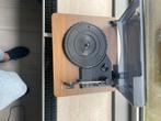 Nedis TURN200BN met Bluetooth en 15 platen, Audio, Tv en Foto, Platenspelers, Ophalen, Zo goed als nieuw, Overige merken
