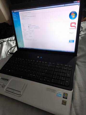 Laptop - Compaq CQ70 Notebook beschikbaar voor biedingen