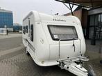 Hobby Excellent 460 LU, Caravans en Kamperen, Standaardzit, Schokbreker, Hobby, Bedrijf