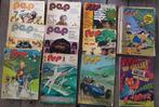 ca.100 x Pep jaren 63-75, Boeken, Strips | Comics, Gelezen, Ophalen of Verzenden