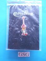 Langnek nr. EPP001-01, Verzamelen, Efteling, Ophalen, Nieuw, Button of Speldje