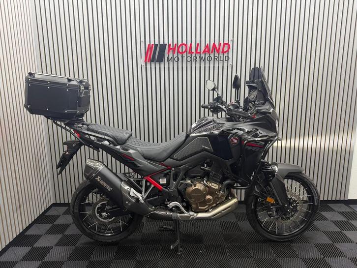 Honda CRF 1100 Africa Twin 2025 Akrapovic, Motoren, Motoren | Honda, Bedrijf, Toermotor, meer dan 35 kW, 2 cilinders, Motorrijbewijs A