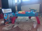 Megabloks tafel met extra blokjes, Ophalen, Gebruikt
