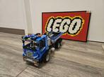 LEGO Technic Container Truck 8052, Niet ingevuld, Niet ingevuld, Niet ingevuld