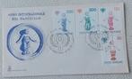 Eerste dag envelop Vaticaan 1979, Postzegels en Munten, Postzegels | Eerstedagenveloppen, Ophalen of Verzenden, Europa