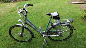 Gazelle Orange 8 versnellingen beschikbaar voor biedingen